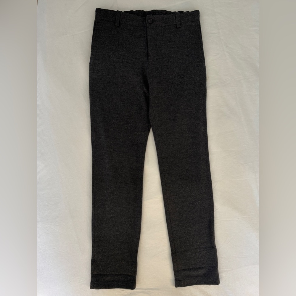 Vince Grey Wool Pants